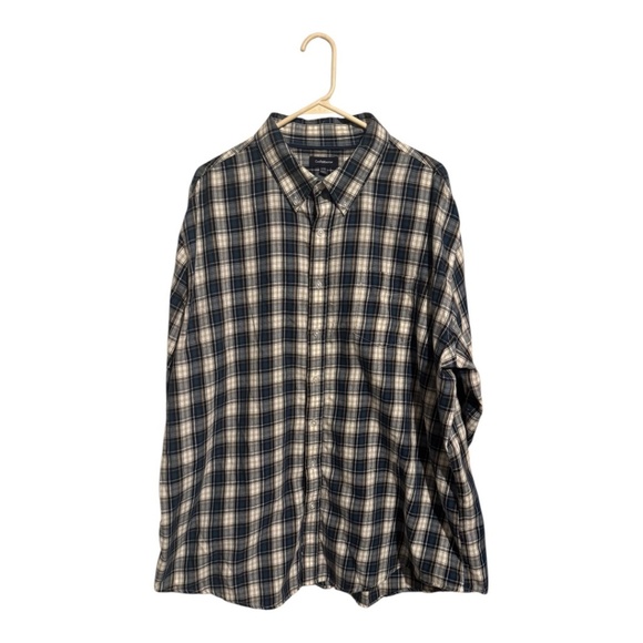 Men's Button Down Shirt XXL - Picture 2 of 5